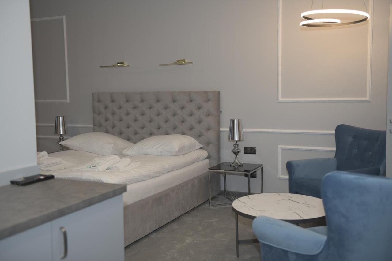 Atmosfera Apartament 1 I 2 Bytów Eksteriør billede