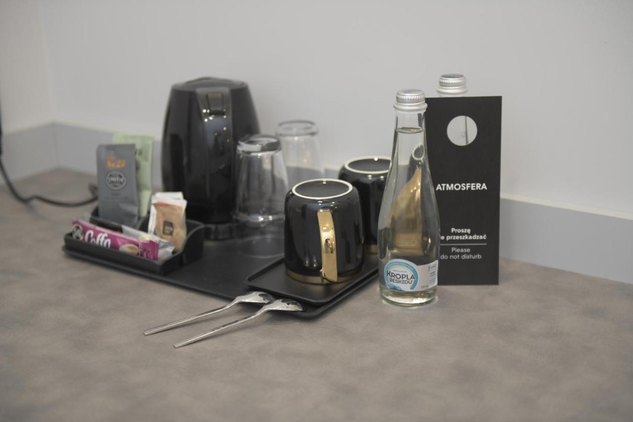 Atmosfera Apartament 1 I 2 Bytów Eksteriør billede