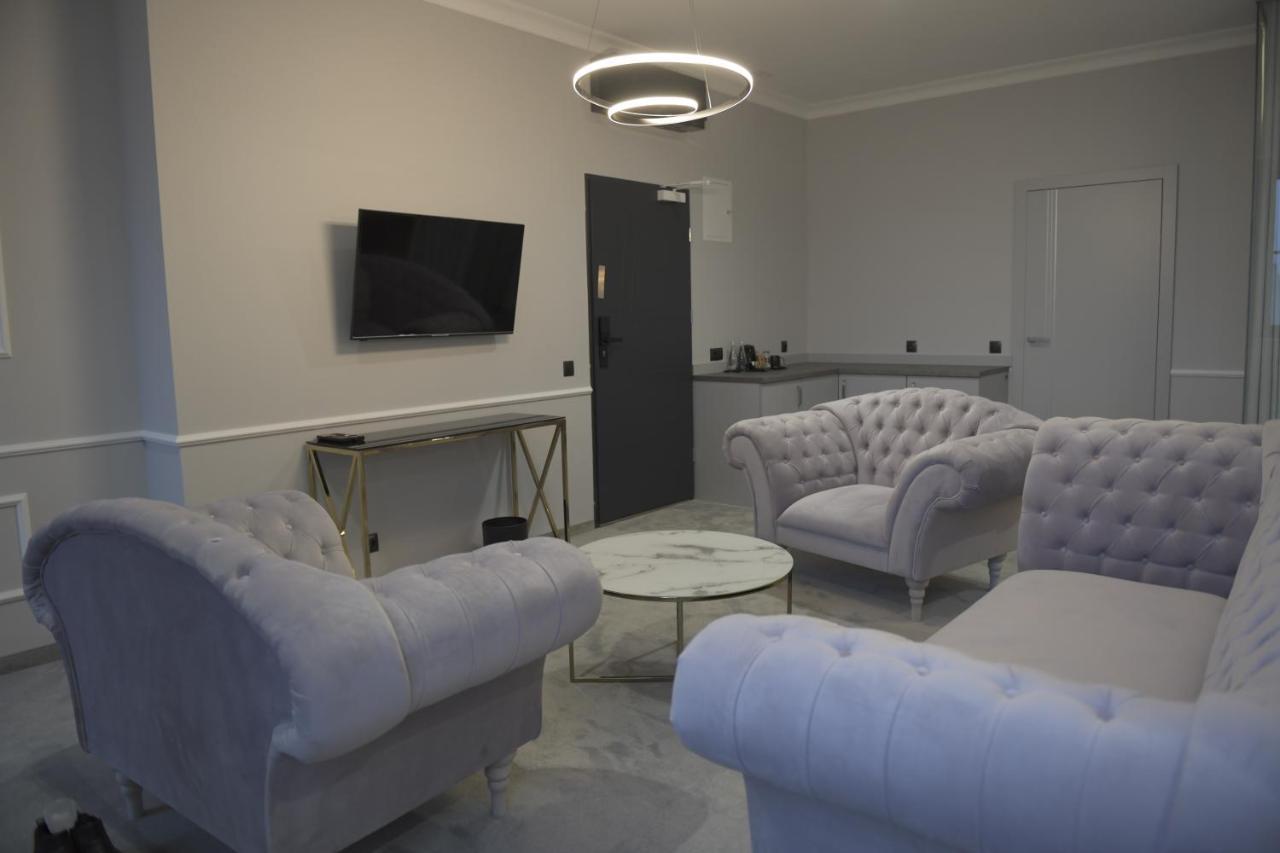 Atmosfera Apartament 1 I 2 Bytów Eksteriør billede