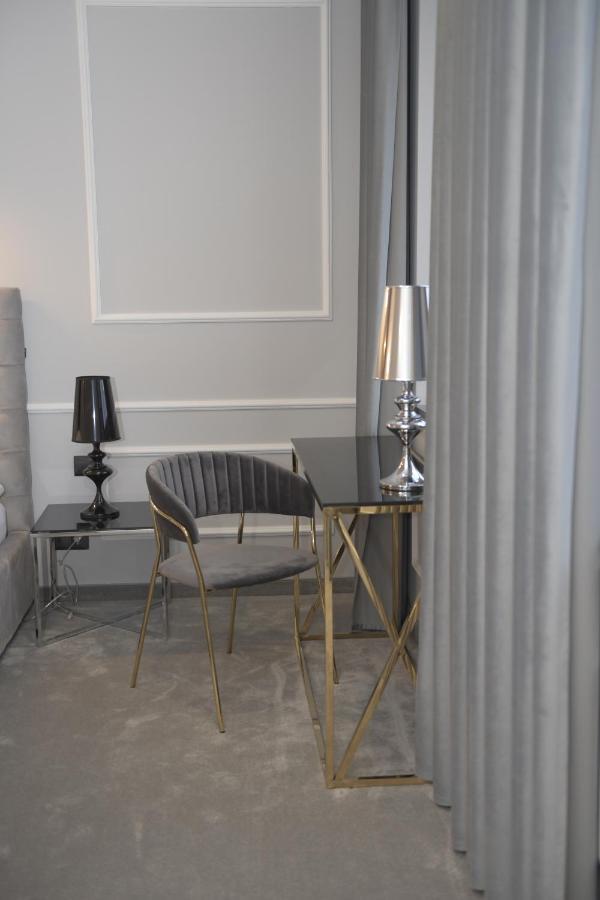 Atmosfera Apartament 1 I 2 Bytów Eksteriør billede
