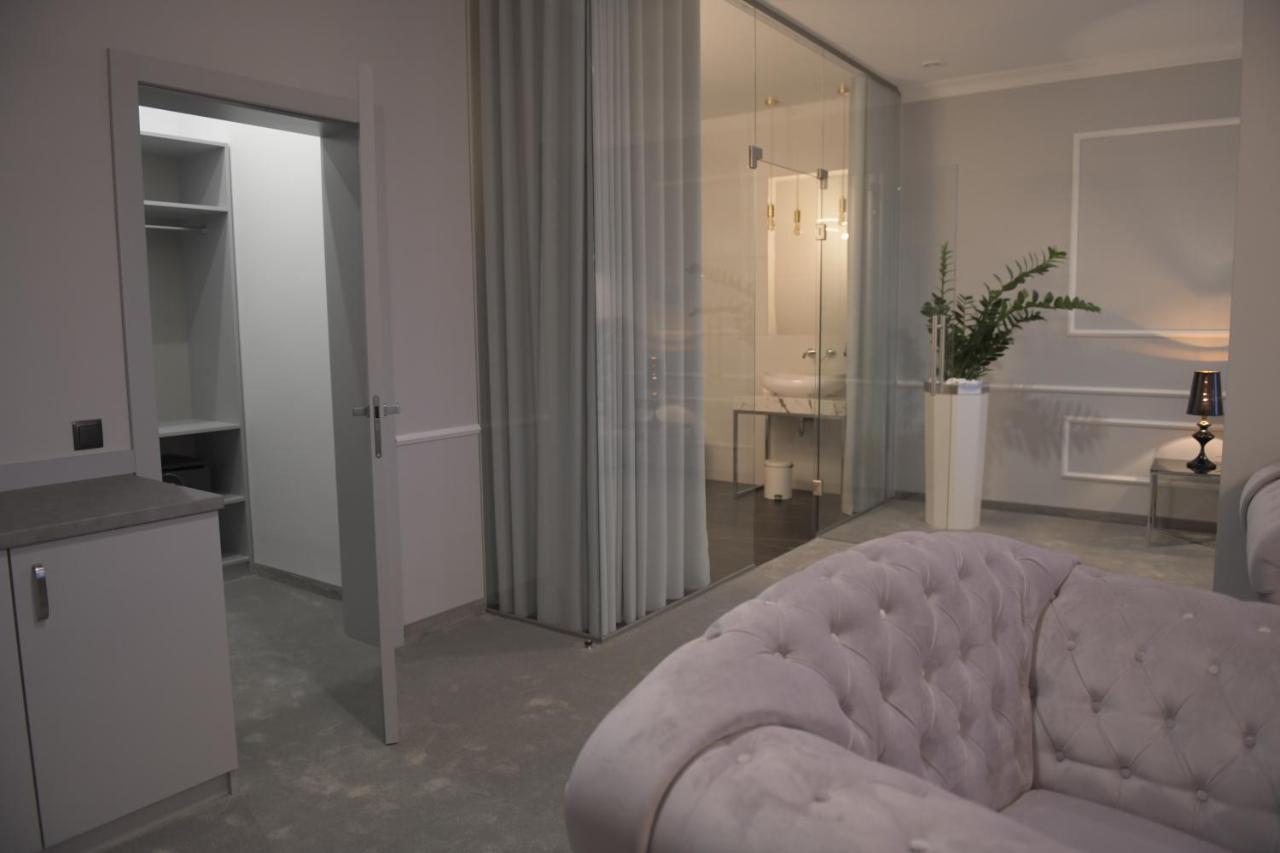 Atmosfera Apartament 1 I 2 Bytów Eksteriør billede
