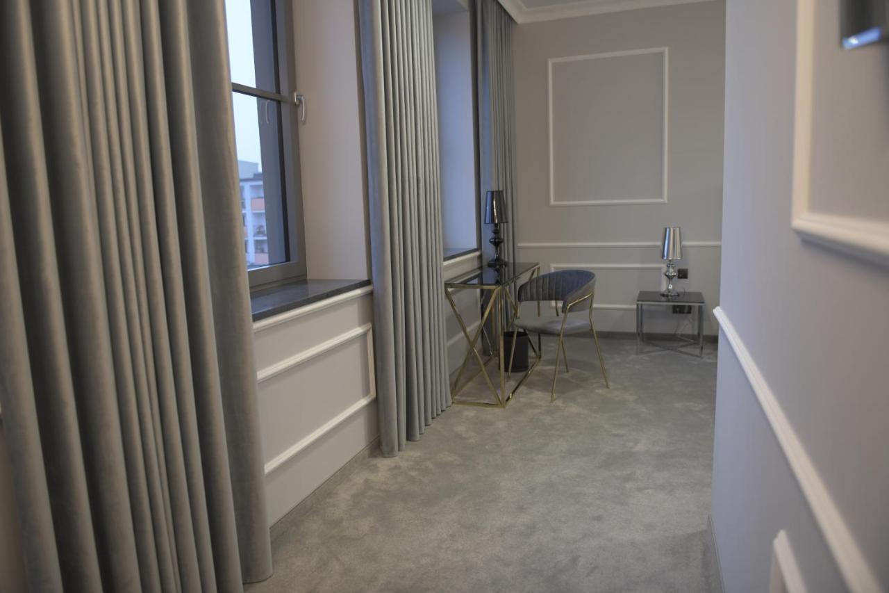 Atmosfera Apartament 1 I 2 Bytów Eksteriør billede