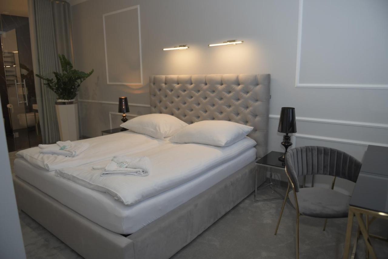 Atmosfera Apartament 1 I 2 Bytów Eksteriør billede