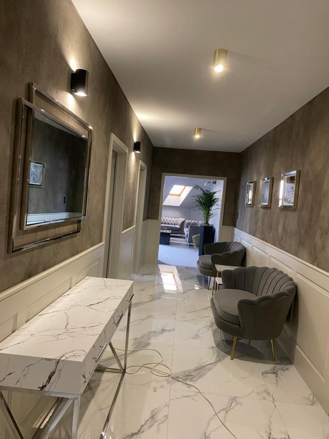 Atmosfera Apartament 1 I 2 Bytów Eksteriør billede