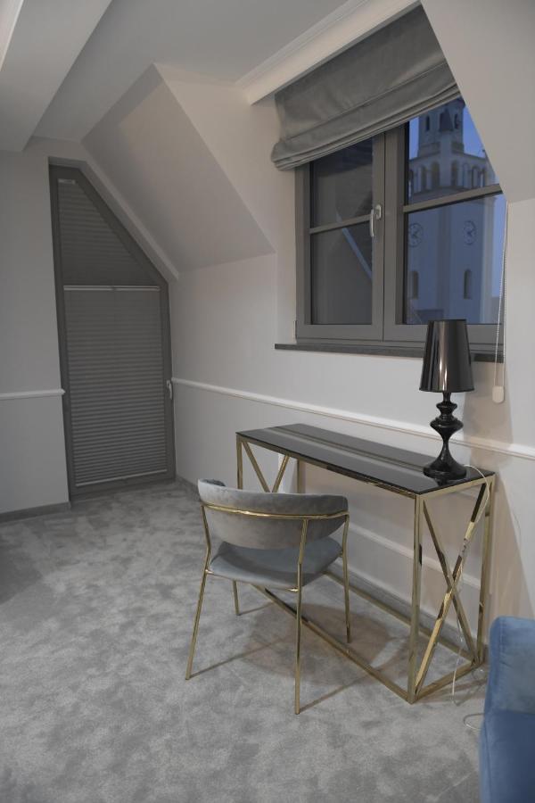 Atmosfera Apartament 1 I 2 Bytów Eksteriør billede