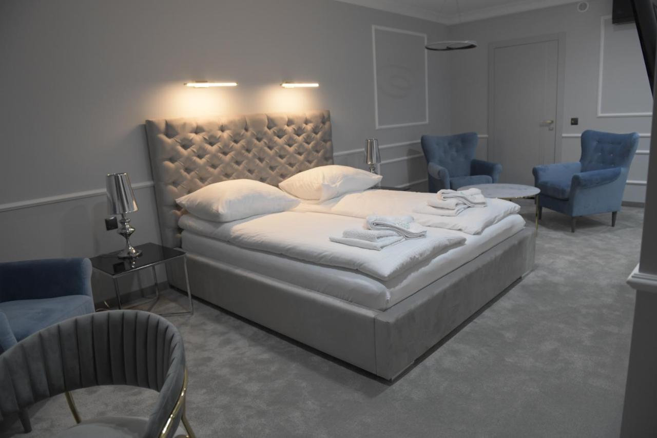Atmosfera Apartament 1 I 2 Bytów Eksteriør billede