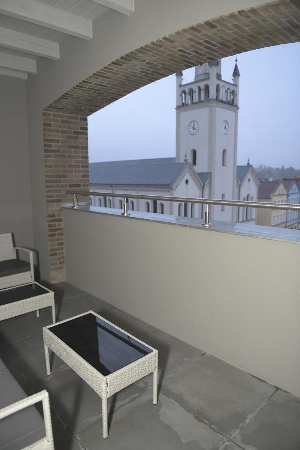 Atmosfera Apartament 1 I 2 Bytów Eksteriør billede