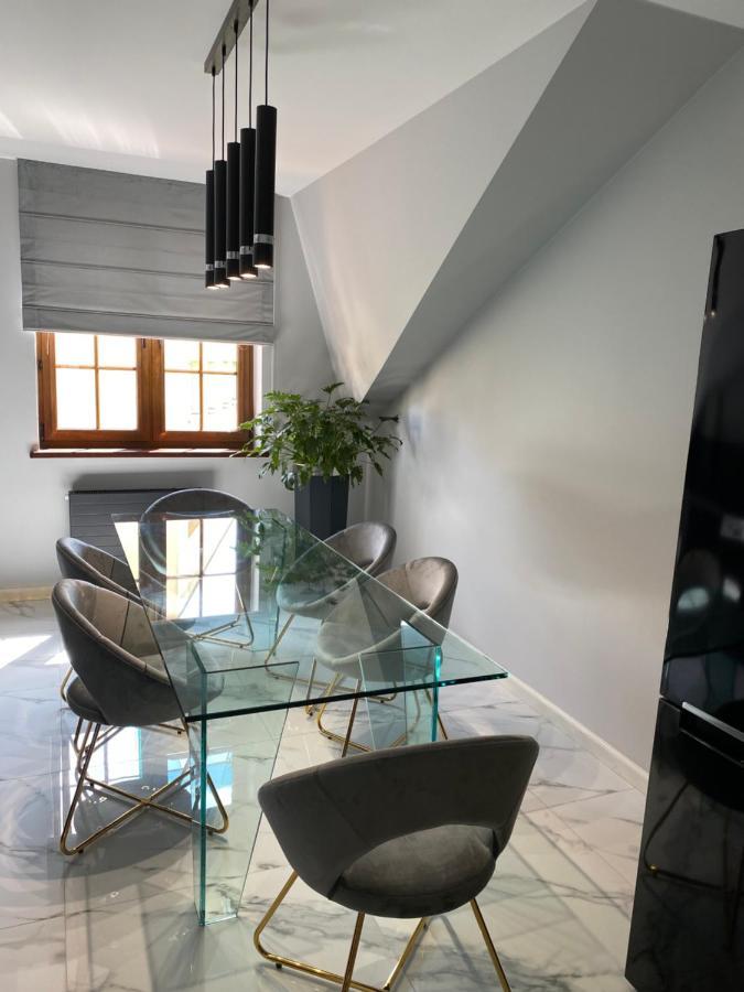 Atmosfera Apartament 1 I 2 Bytów Eksteriør billede