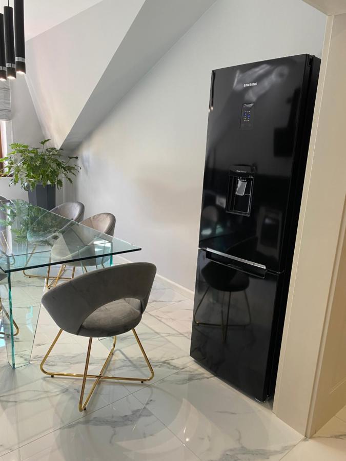 Atmosfera Apartament 1 I 2 Bytów Eksteriør billede