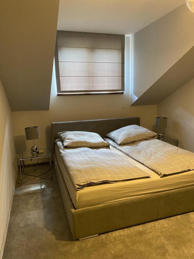 Atmosfera Apartament 1 I 2 Bytów Eksteriør billede