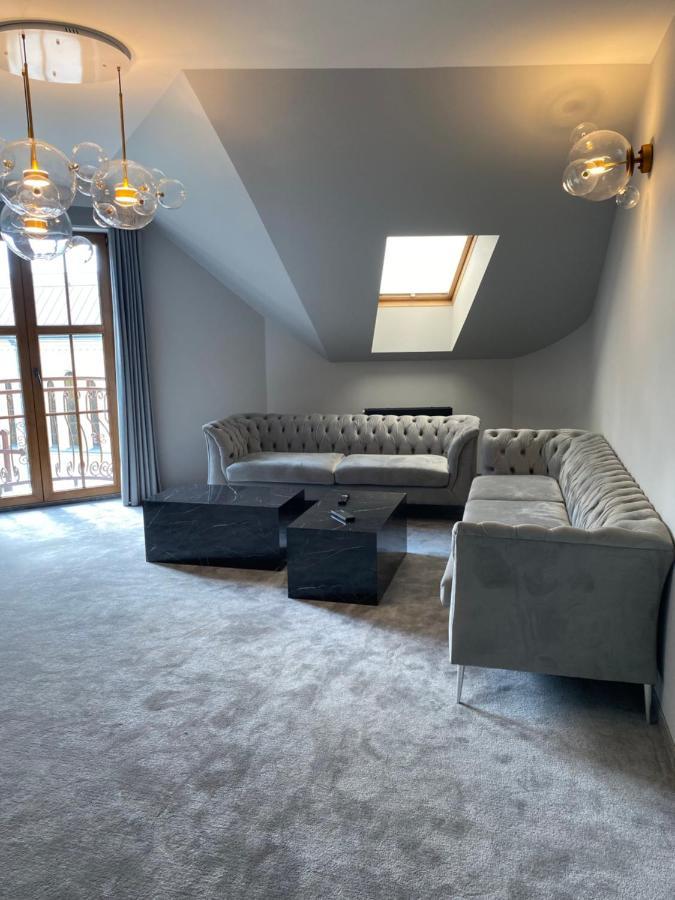 Atmosfera Apartament 1 I 2 Bytów Eksteriør billede